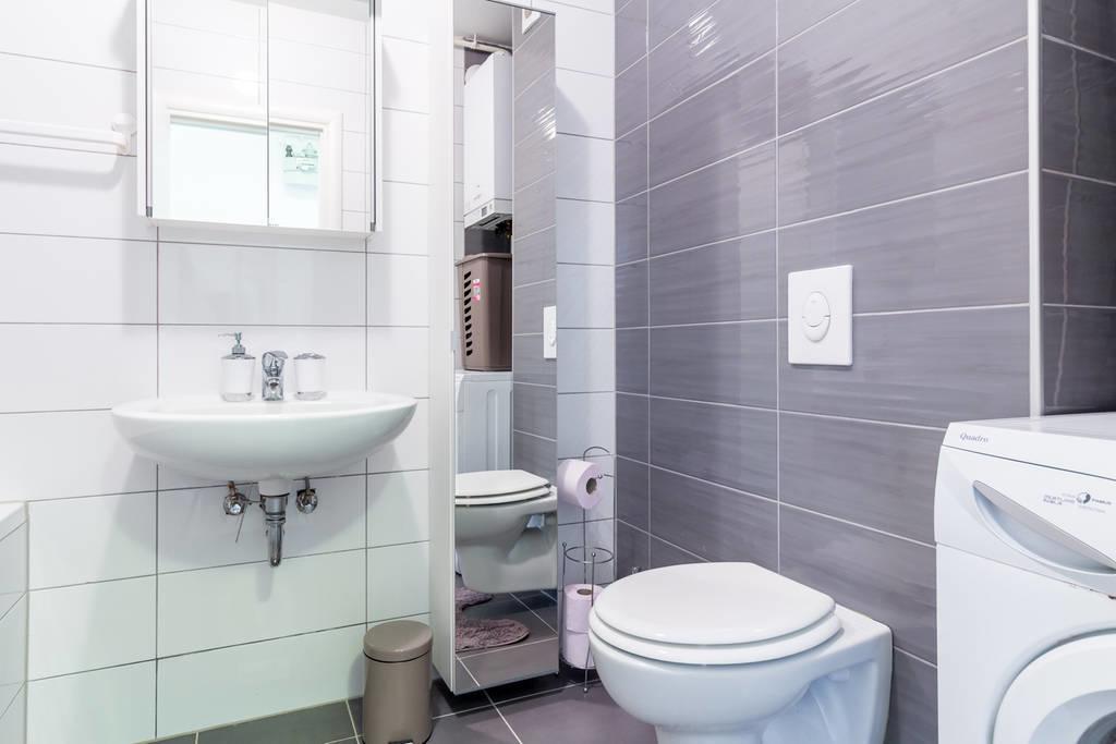 Flexible Selfcheckins 9 - Zagreb - Garage - Electric Vehicle Ccharger - Loggia - New - Apartments Repinc 9 Exteriör bild