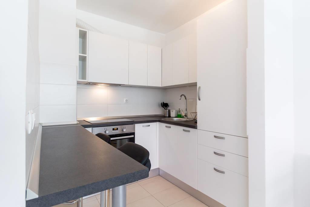 Flexible Selfcheckins 9 - Zagreb - Garage - Electric Vehicle Ccharger - Loggia - New - Apartments Repinc 9 Exteriör bild