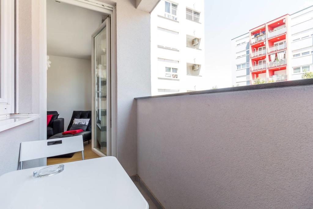 Flexible Selfcheckins 9 - Zagreb - Garage - Electric Vehicle Ccharger - Loggia - New - Apartments Repinc 9 Exteriör bild