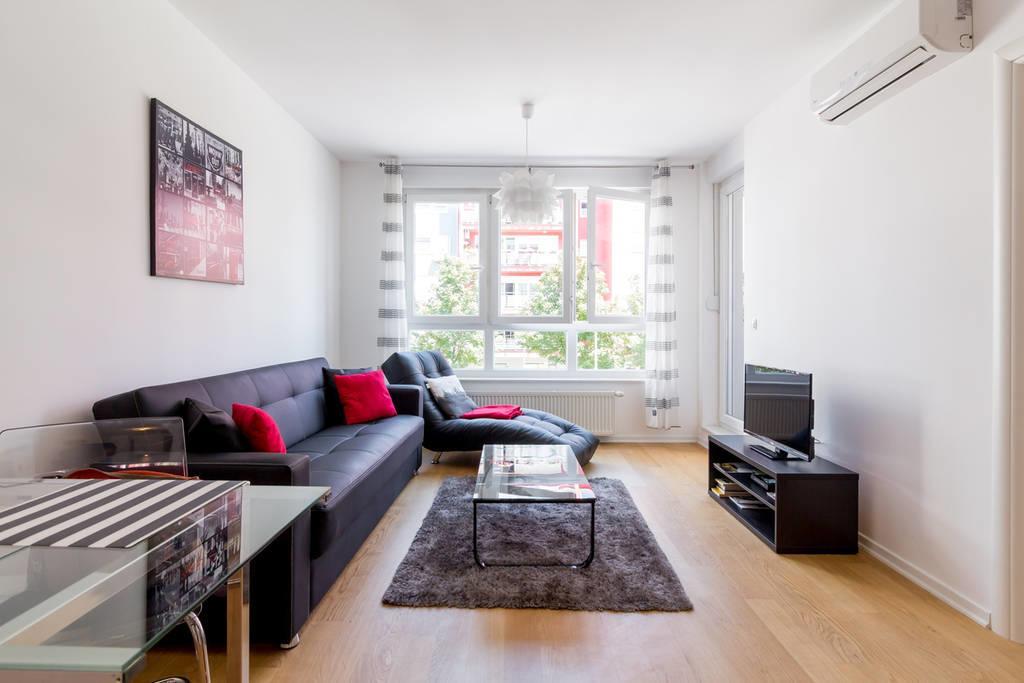 Flexible Selfcheckins 9 - Zagreb - Garage - Electric Vehicle Ccharger - Loggia - New - Apartments Repinc 9 Exteriör bild